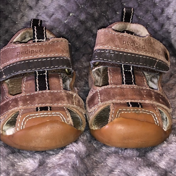 Boys Pediped Sandal - Picture 6 of 6